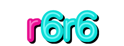 r6r6 — logo kanal